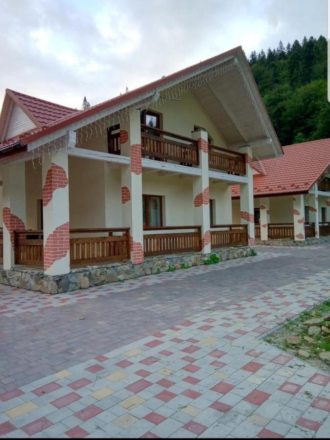 Apartament Vovna Tatarów Zewnętrze zdjęcie