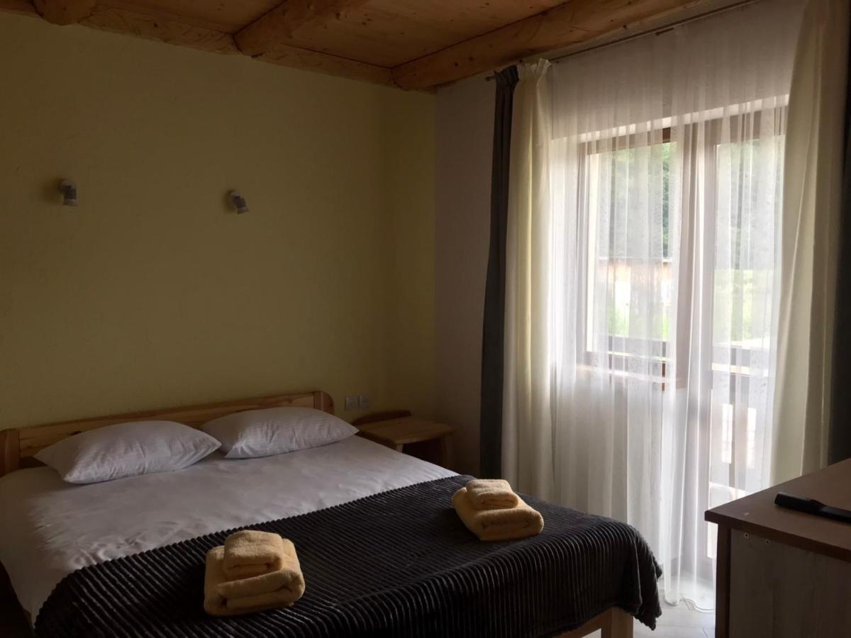 Apartament Vovna Tatarów Zewnętrze zdjęcie