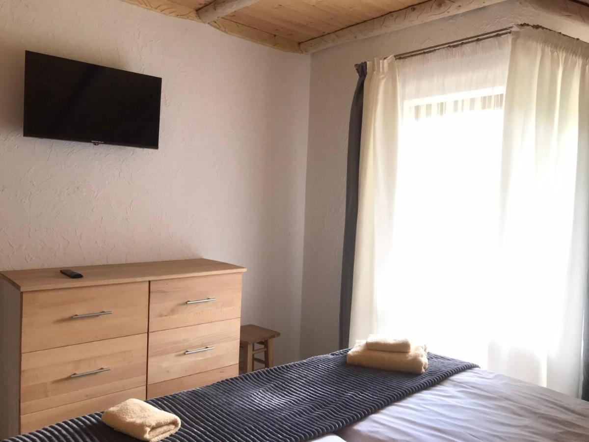 Apartament Vovna Tatarów Zewnętrze zdjęcie