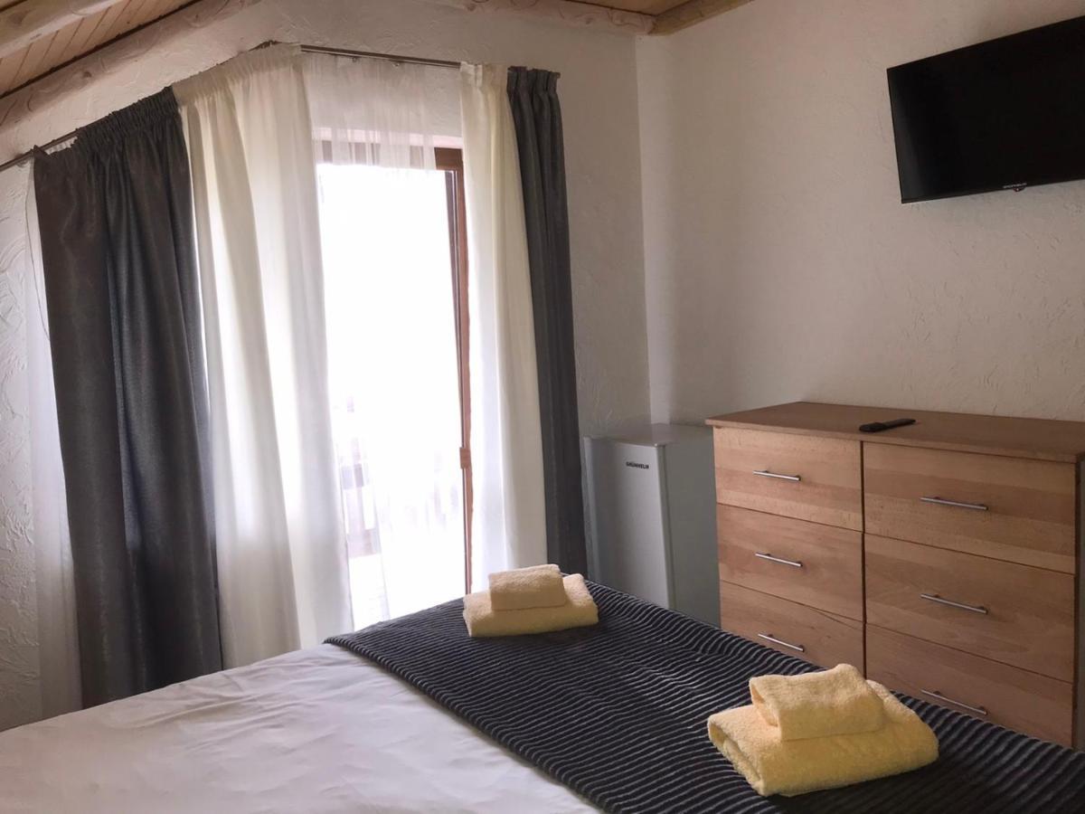Apartament Vovna Tatarów Zewnętrze zdjęcie