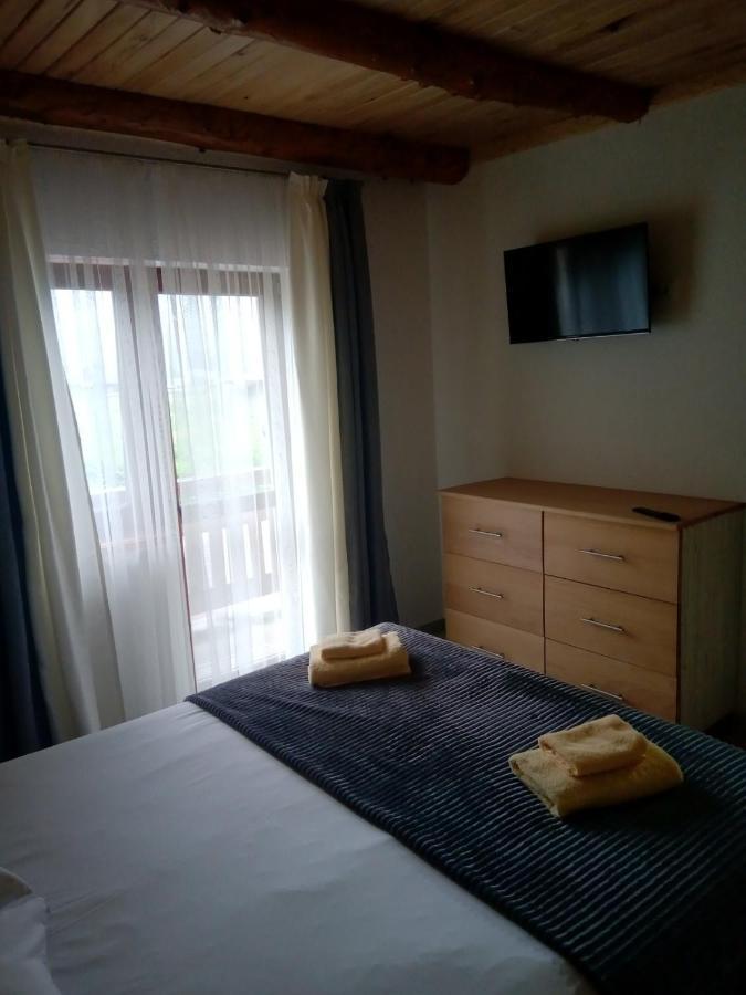 Apartament Vovna Tatarów Zewnętrze zdjęcie