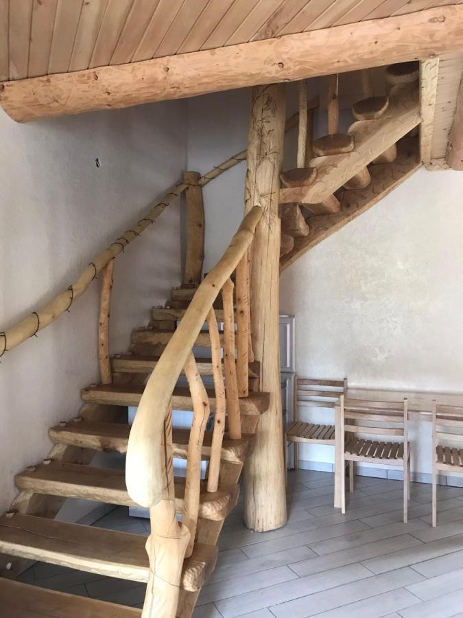 Apartament Vovna Tatarów Zewnętrze zdjęcie