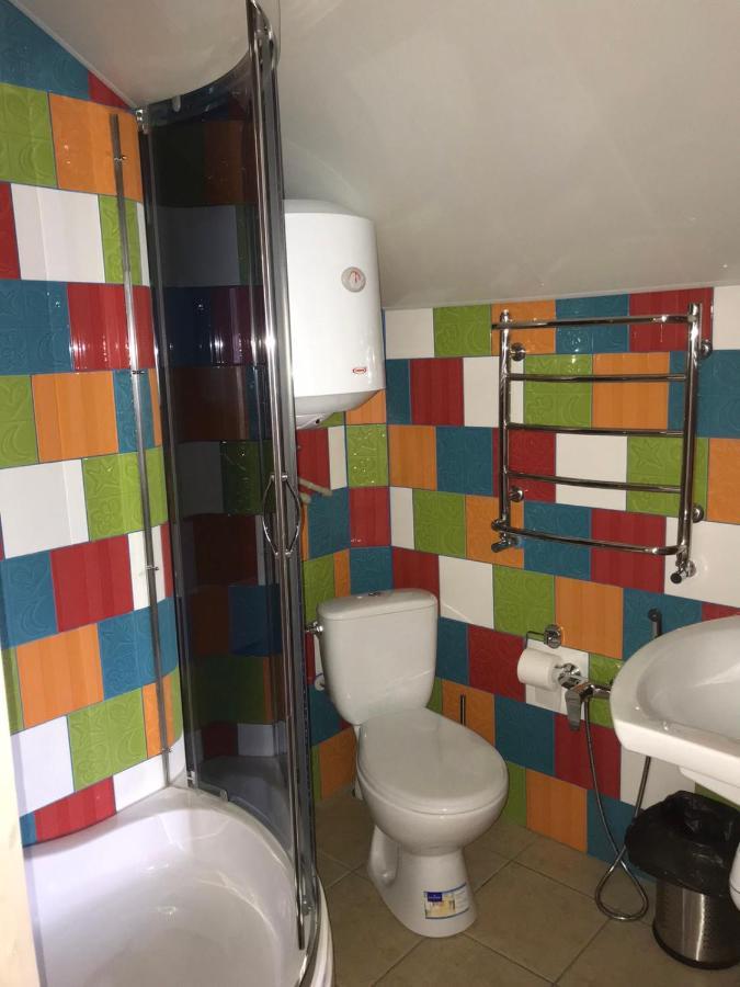 Apartament Vovna Tatarów Zewnętrze zdjęcie