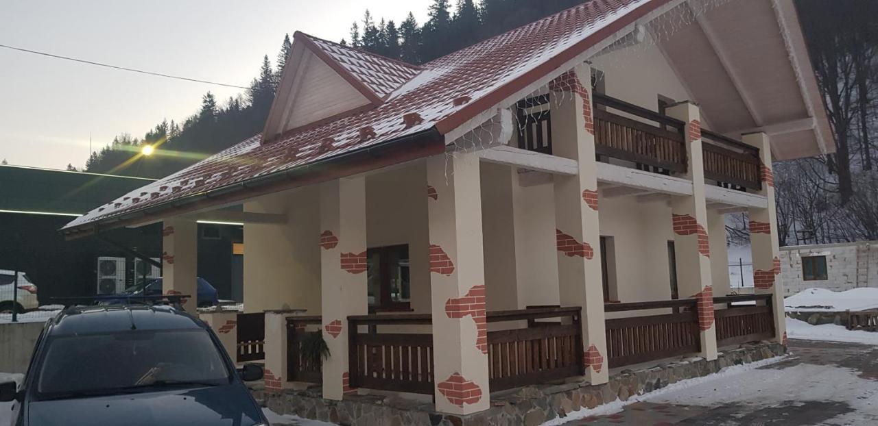 Apartament Vovna Tatarów Zewnętrze zdjęcie