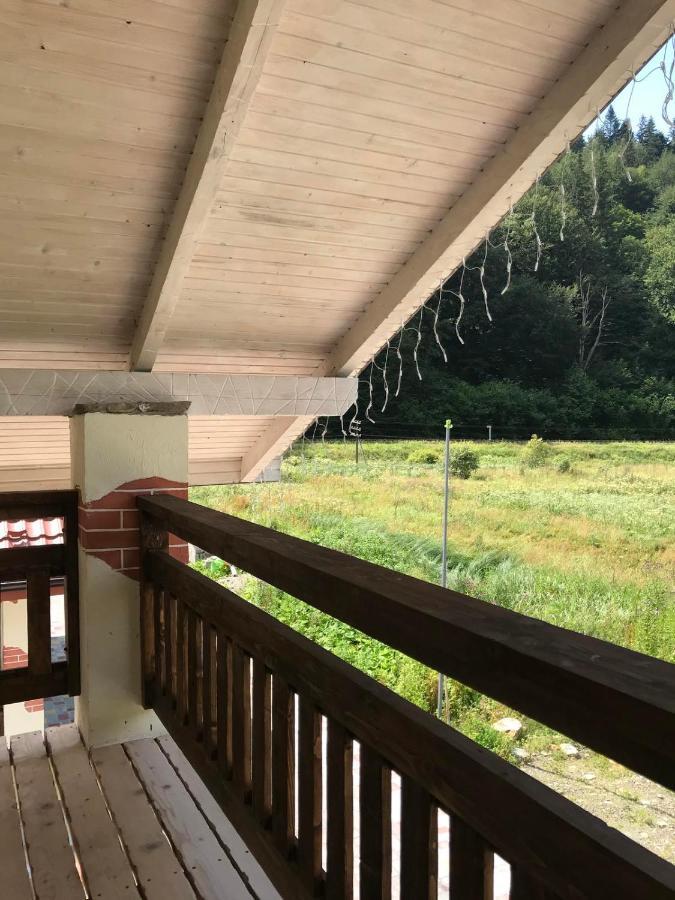 Apartament Vovna Tatarów Zewnętrze zdjęcie