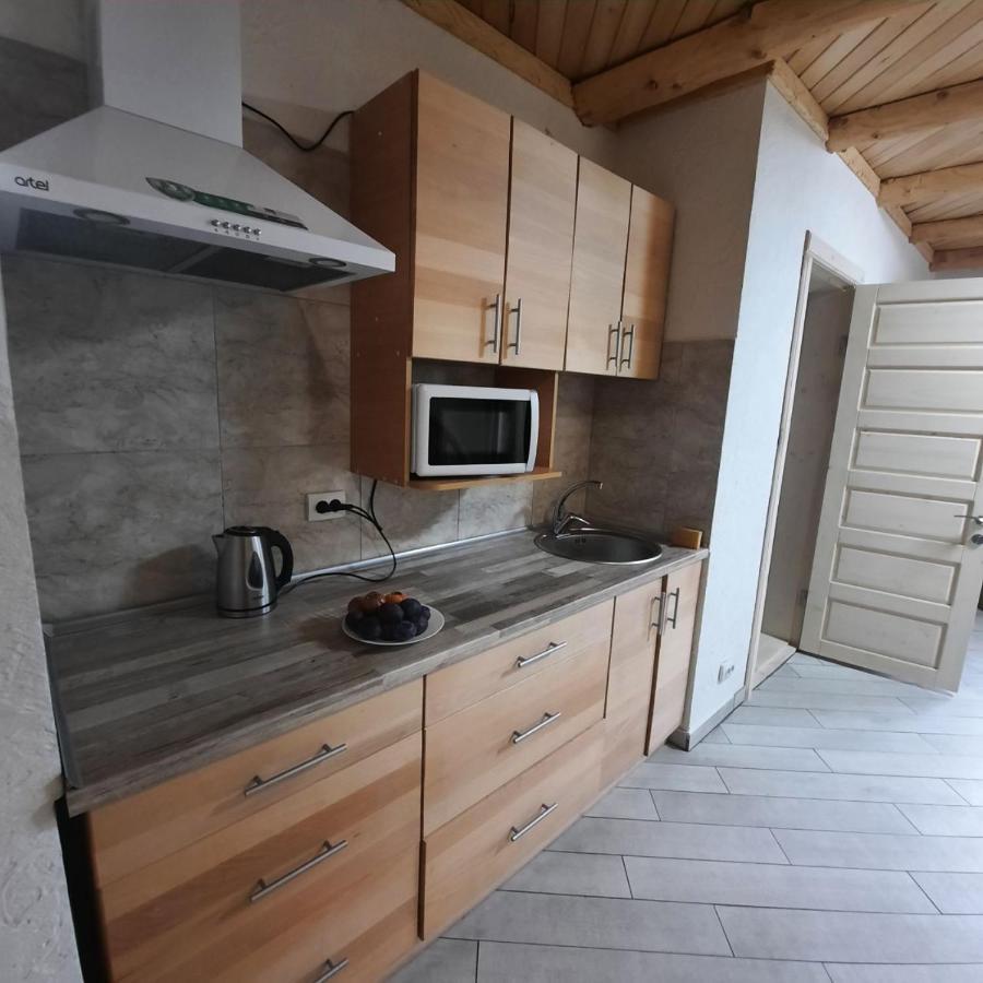 Apartament Vovna Tatarów Zewnętrze zdjęcie