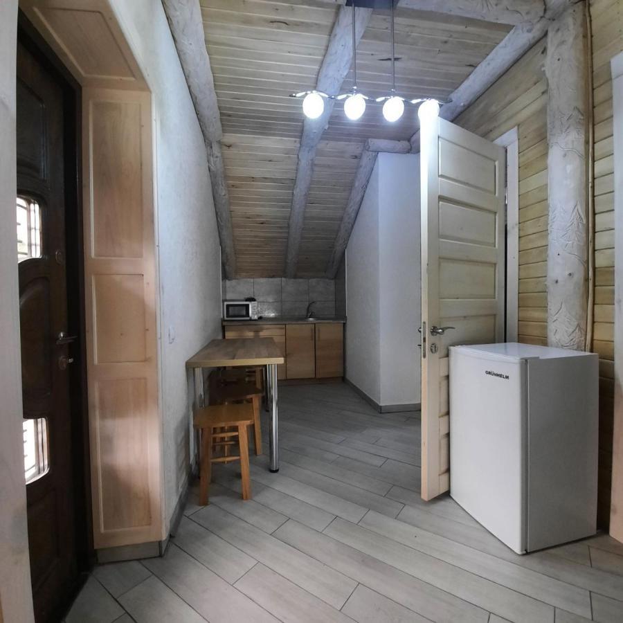 Apartament Vovna Tatarów Zewnętrze zdjęcie