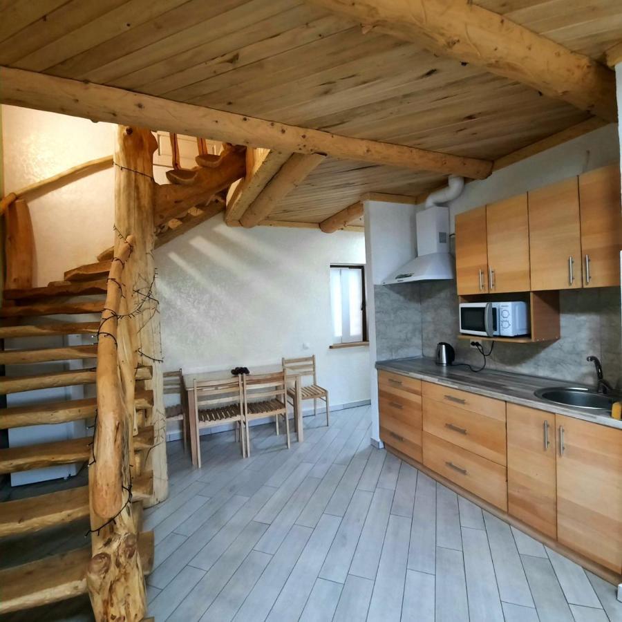 Apartament Vovna Tatarów Zewnętrze zdjęcie