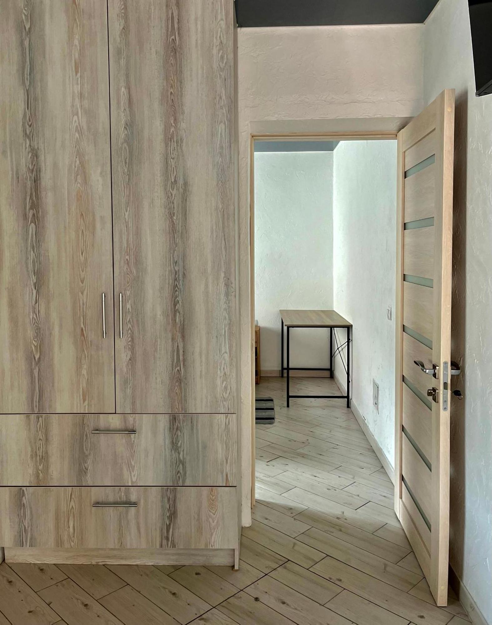 Apartament Vovna Tatarów Zewnętrze zdjęcie