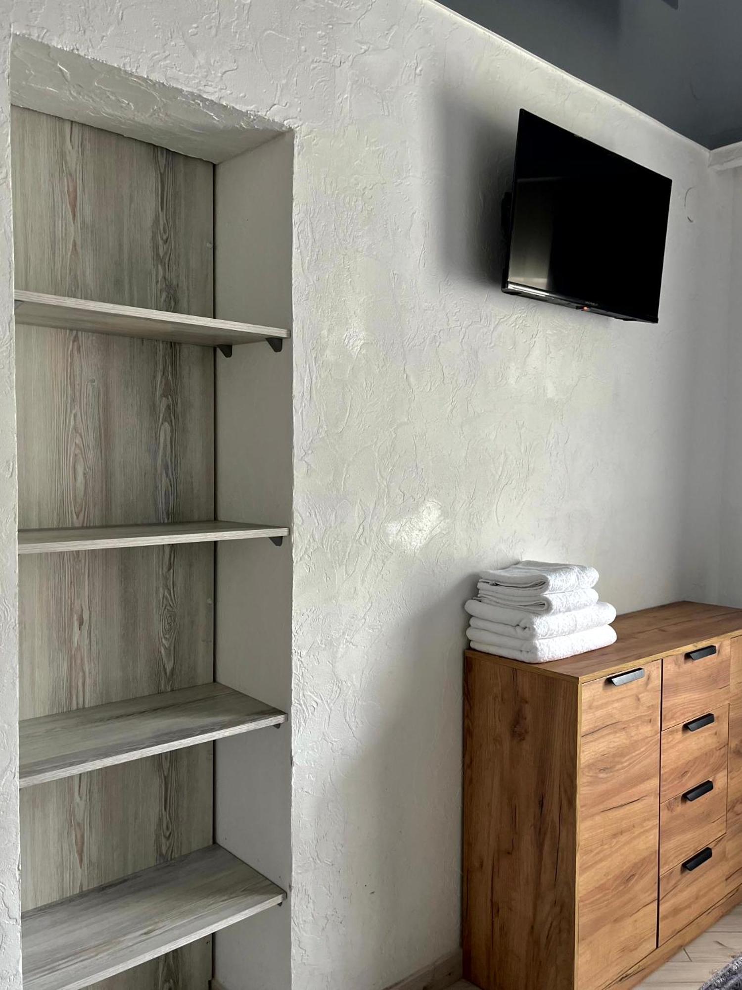 Apartament Vovna Tatarów Zewnętrze zdjęcie