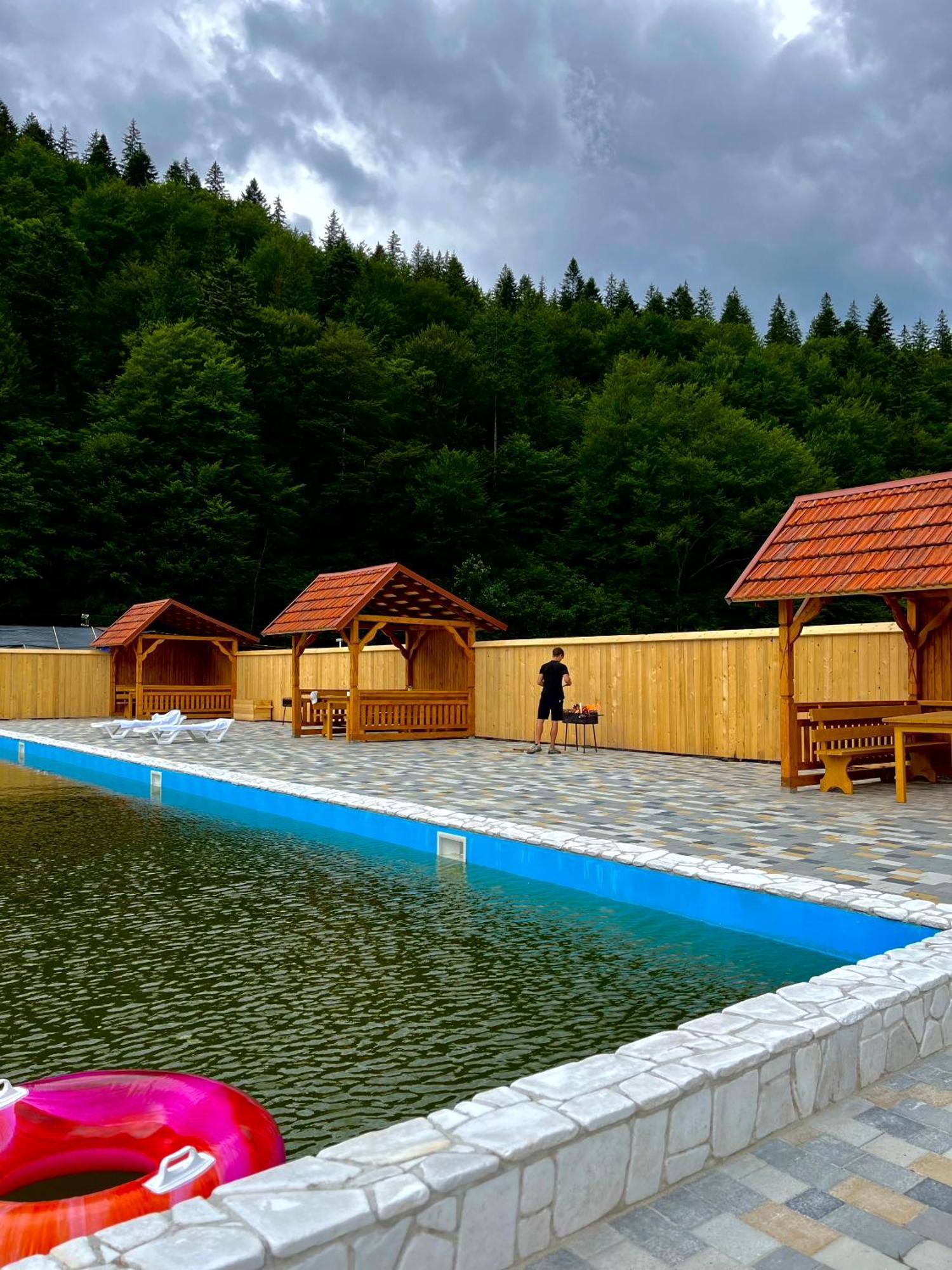 Apartament Vovna Tatarów Zewnętrze zdjęcie