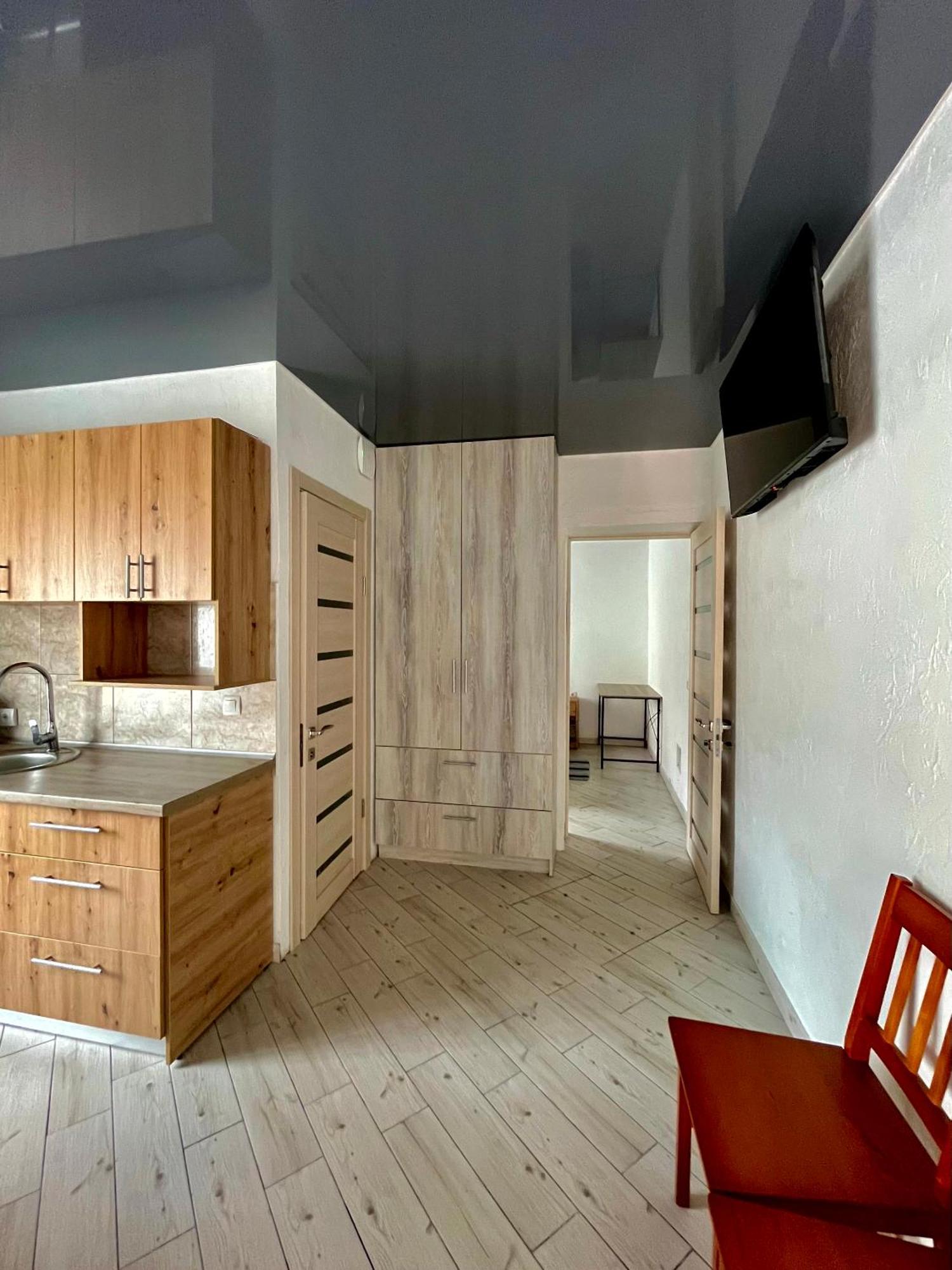 Apartament Vovna Tatarów Zewnętrze zdjęcie