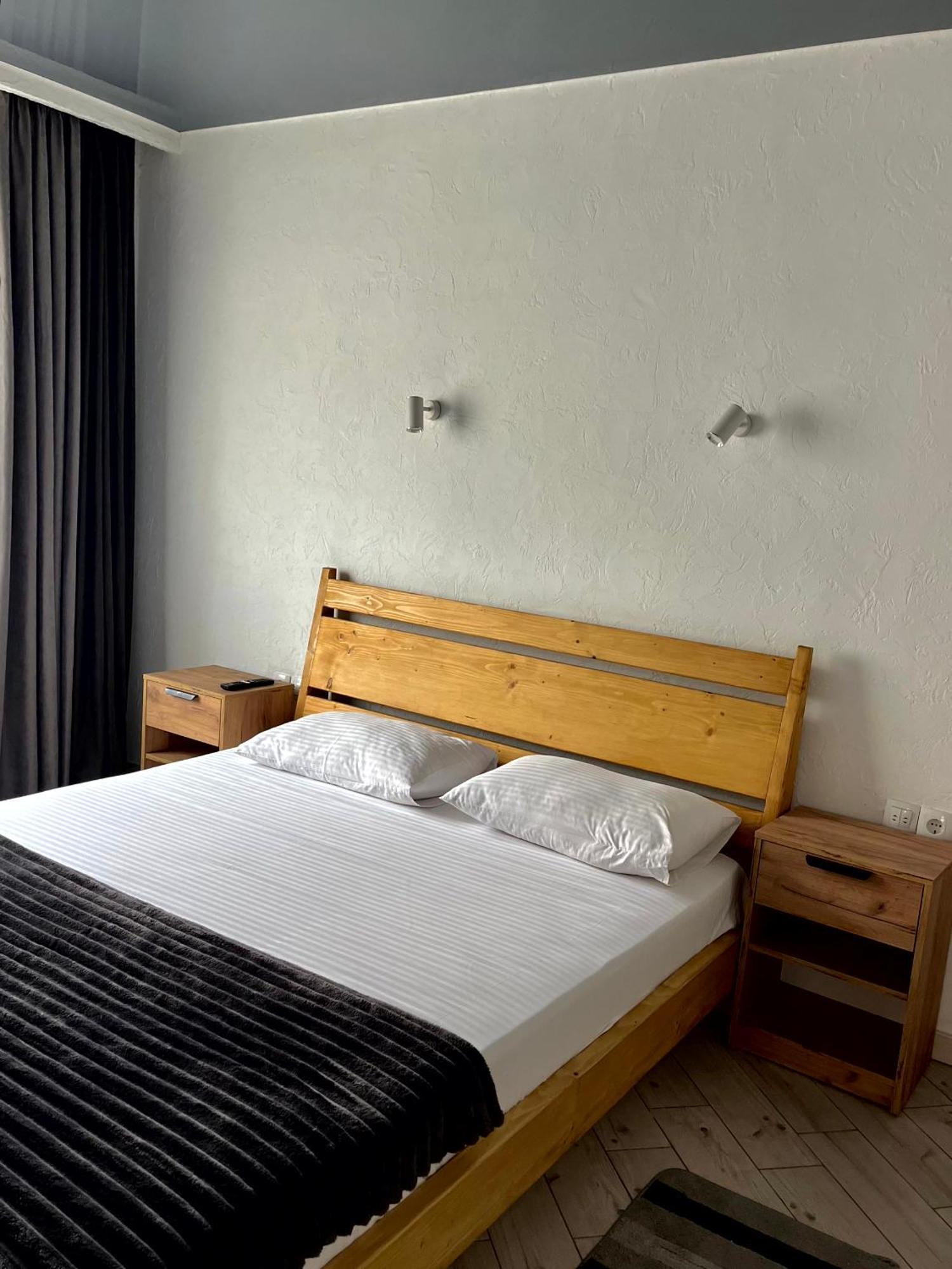 Apartament Vovna Tatarów Zewnętrze zdjęcie