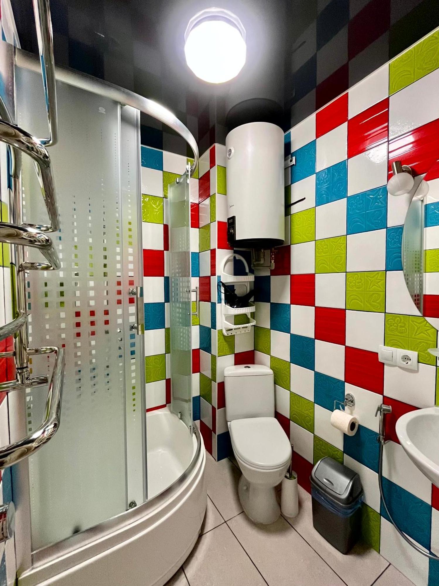 Apartament Vovna Tatarów Zewnętrze zdjęcie