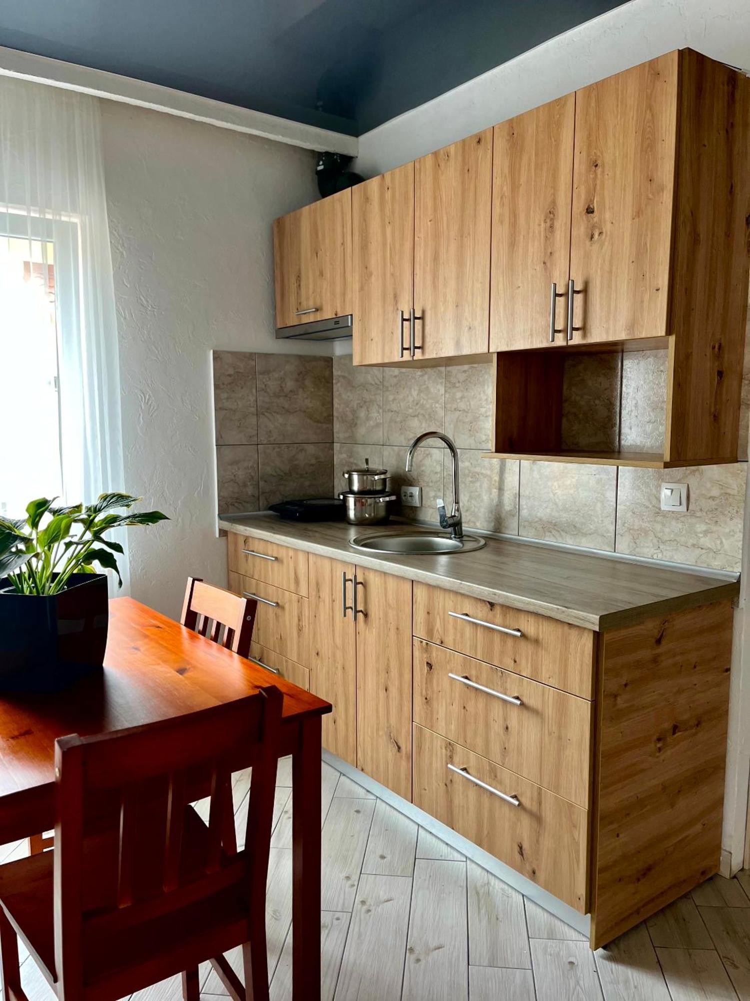 Apartament Vovna Tatarów Zewnętrze zdjęcie