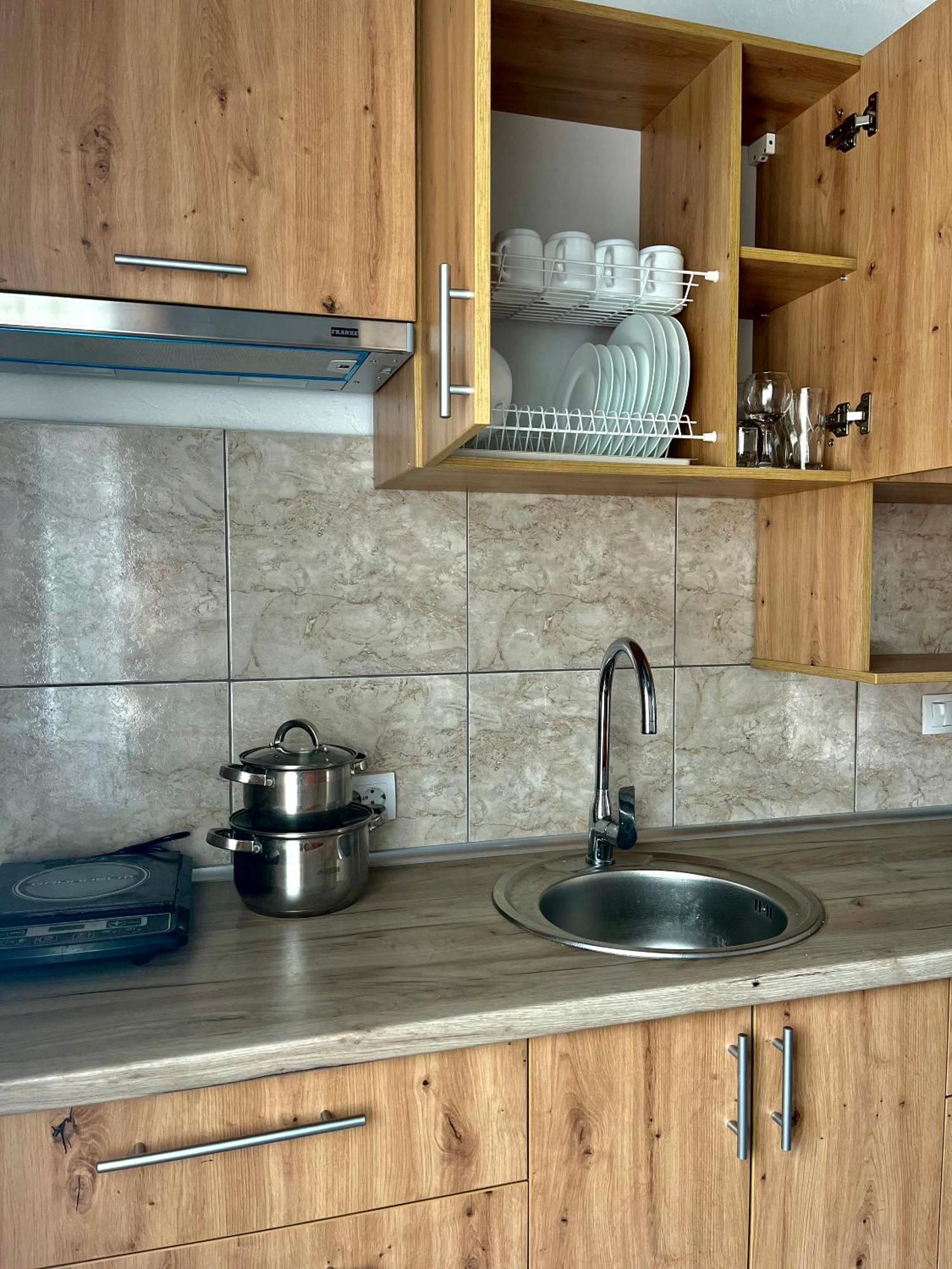Apartament Vovna Tatarów Zewnętrze zdjęcie