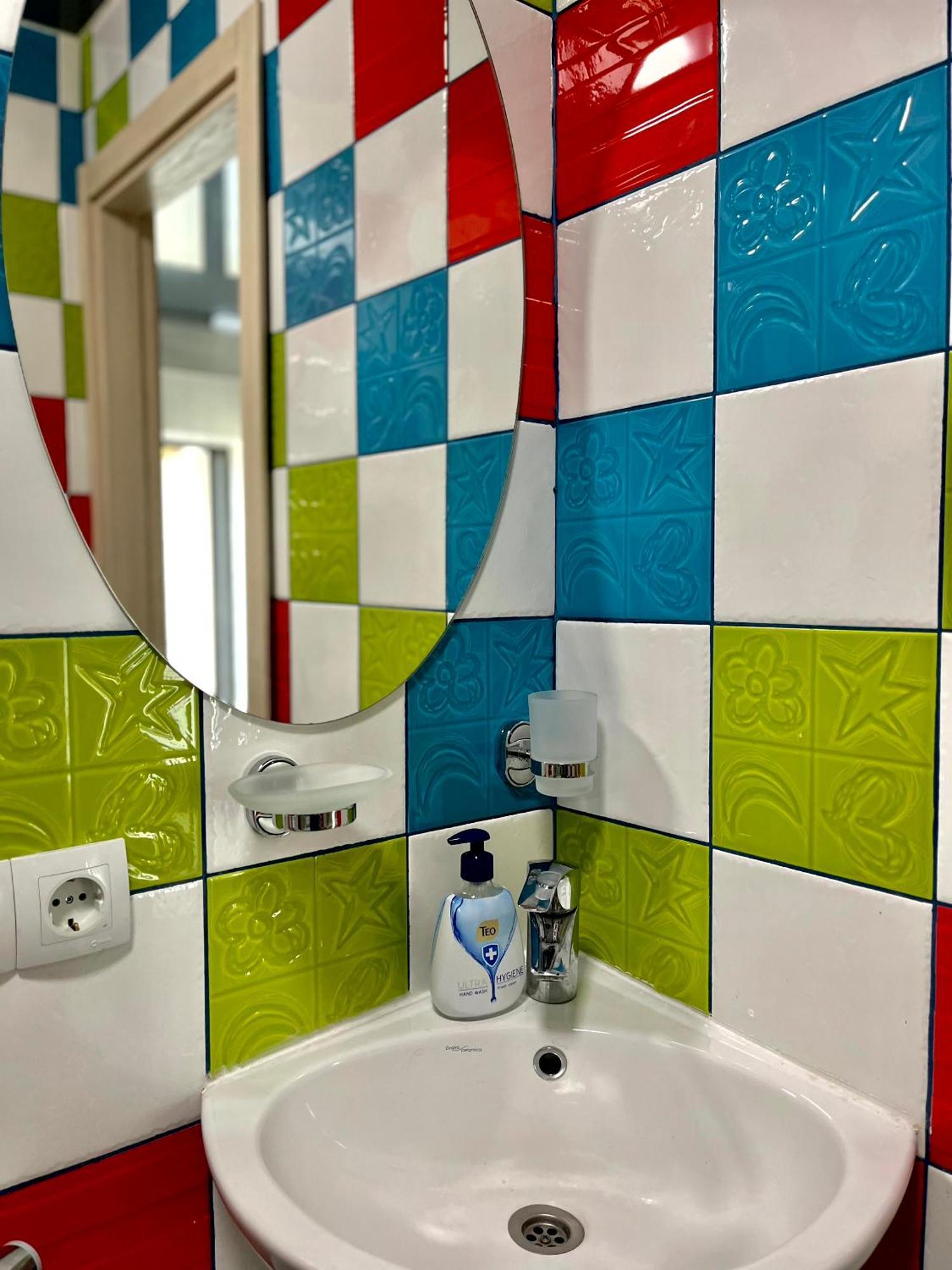Apartament Vovna Tatarów Zewnętrze zdjęcie