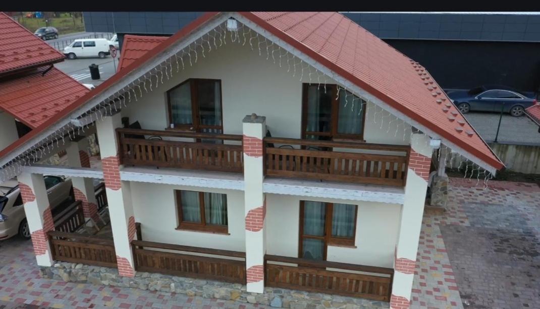 Apartament Vovna Tatarów Zewnętrze zdjęcie